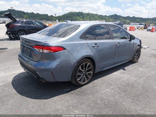 2020 TOYOTA COROLLA SE 4