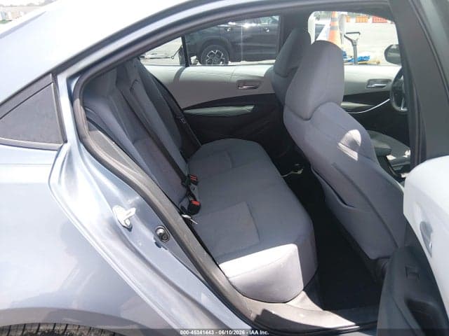 2020 TOYOTA COROLLA SE 8