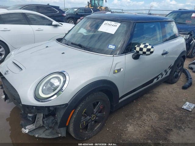 2020 MINI HARDTOP 2 2