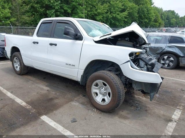 2021 RAM 1500 TRADESMAN 4X2 6'4 BOX 1