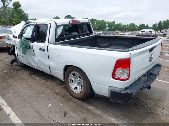 2021 RAM 1500 TRADESMAN 4X2 6'4 BOX 3