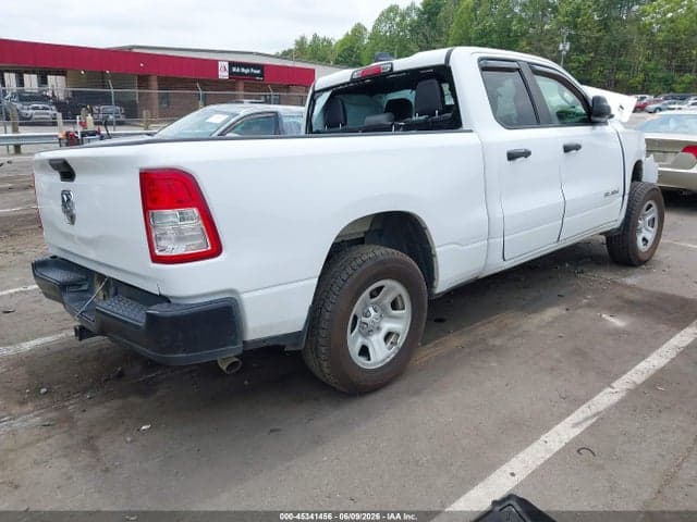 2021 RAM 1500 TRADESMAN 4X2 6'4 BOX 4