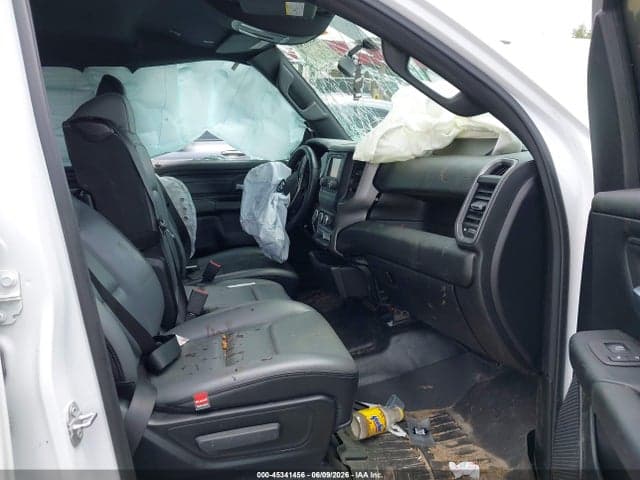 2021 RAM 1500 TRADESMAN 4X2 6'4 BOX 5