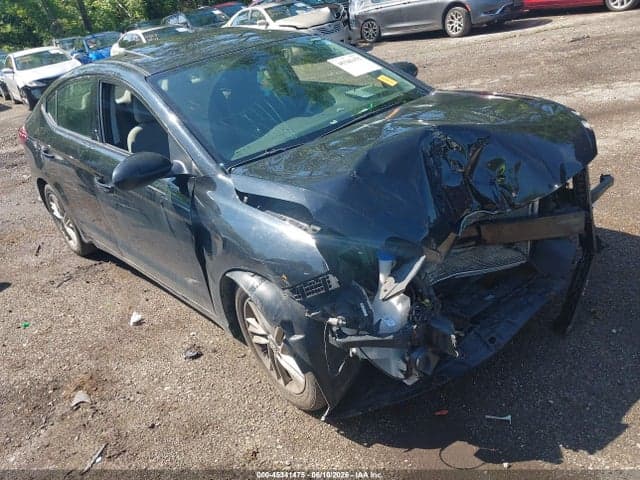 2019 HYUNDAI ELANTRA VALUE EDITION 1
