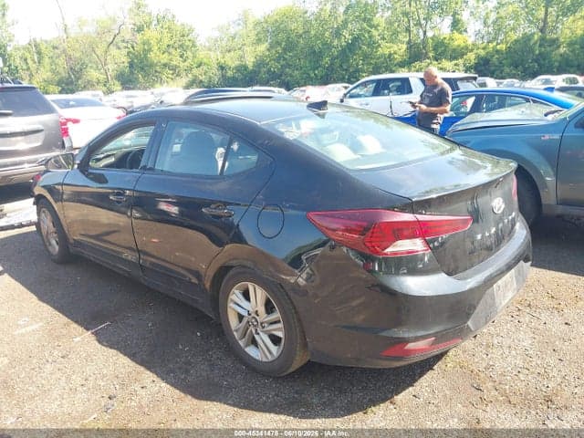 2019 HYUNDAI ELANTRA VALUE EDITION 3