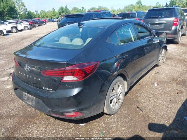 2019 HYUNDAI ELANTRA VALUE EDITION 4