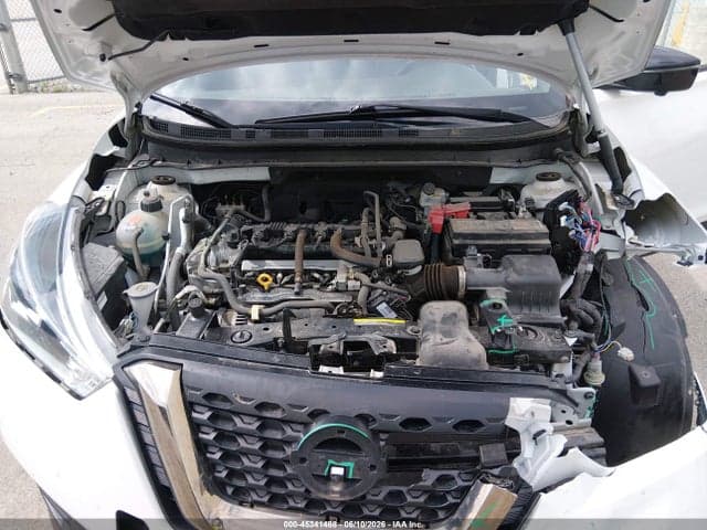 2019 NISSAN KICKS SR 10