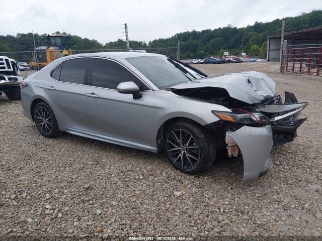 2021 TOYOTA CAMRY SE - 1