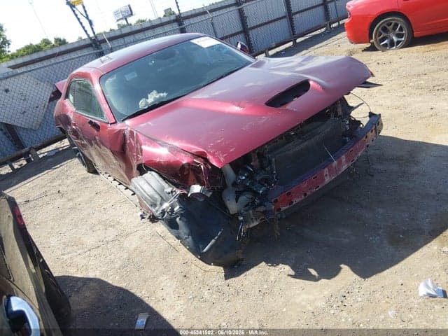 2020 DODGE CHALLENGER GT 1