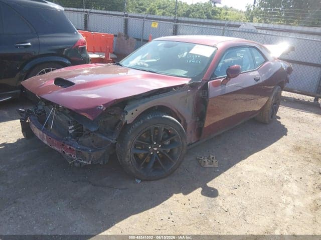 2020 DODGE CHALLENGER GT 2
