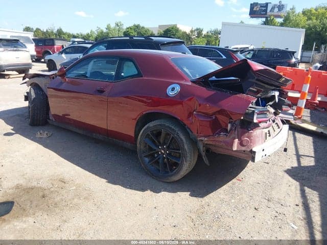 2020 DODGE CHALLENGER GT 3