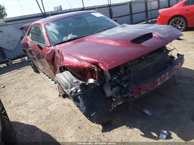 2020 DODGE CHALLENGER GT 6