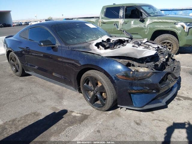 2021 FORD MUSTANG GT FASTBACK - 1