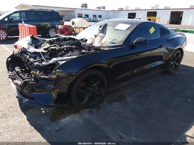 2021 FORD MUSTANG GT FASTBACK 2