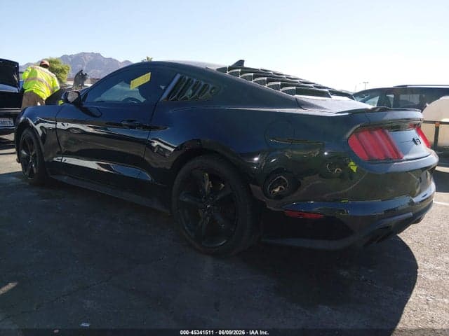2021 FORD MUSTANG GT FASTBACK 3