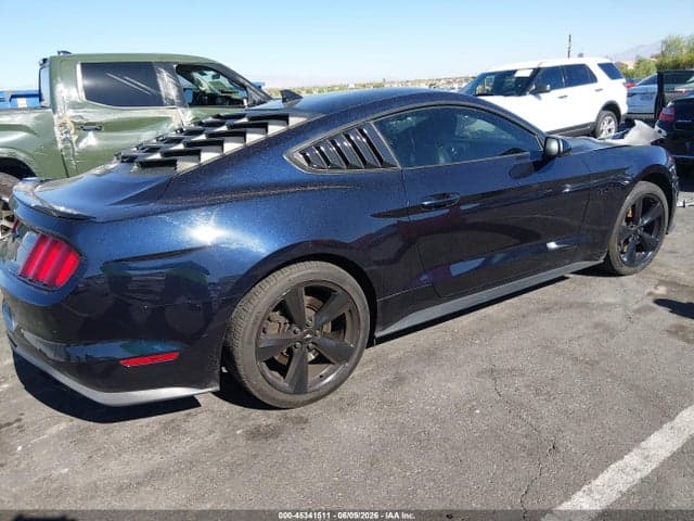 2021 FORD MUSTANG GT FASTBACK 4
