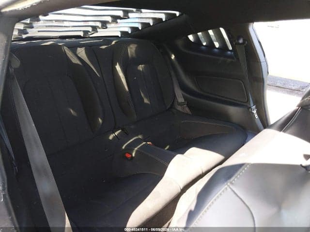 2021 FORD MUSTANG GT FASTBACK 8
