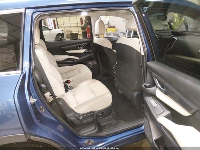 2020 SUBARU ASCENT PREMIUM 8