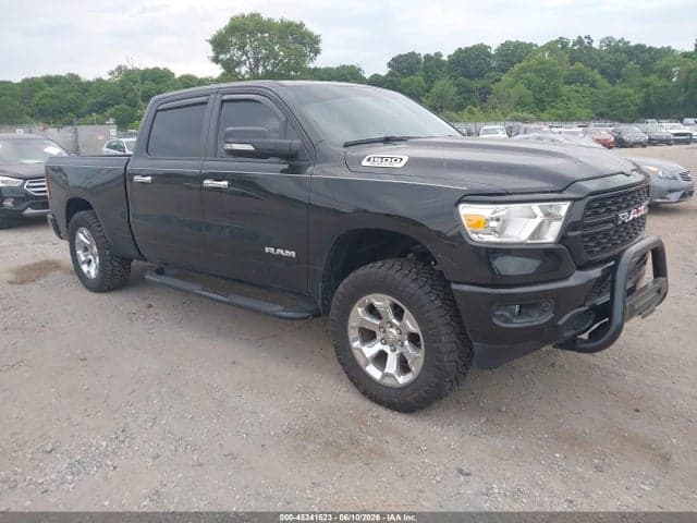 2022 RAM 1500 BIG HORN 4X4 6'4 BOX