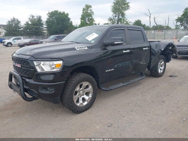 2022 RAM 1500 BIG HORN 4X4 6'4 BOX 2