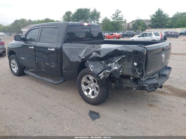 2022 RAM 1500 BIG HORN 4X4 6'4 BOX 3