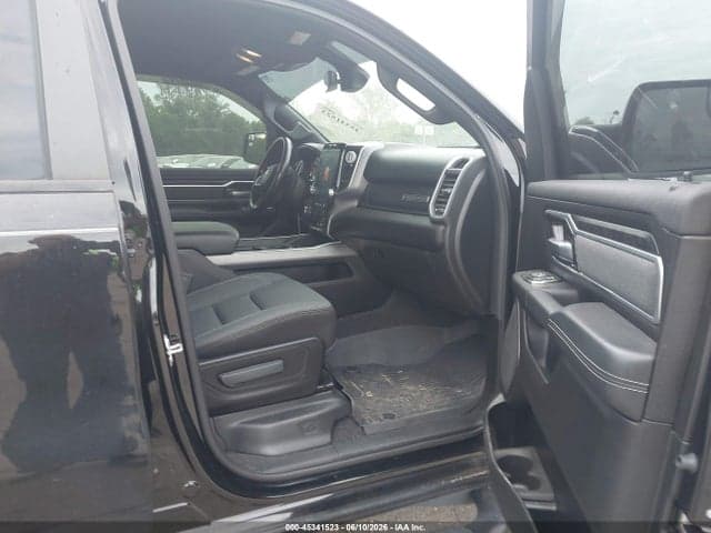 2022 RAM 1500 BIG HORN 4X4 6'4 BOX 5