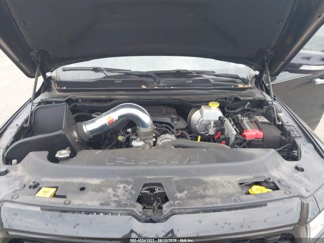 2022 RAM 1500 BIG HORN 4X4 6'4 BOX 10