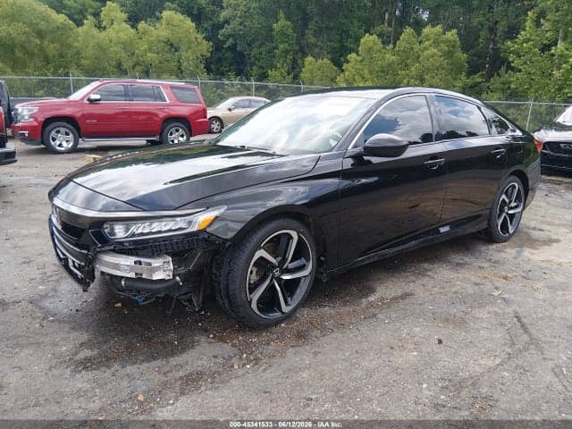 2020 HONDA ACCORD SPORT 2