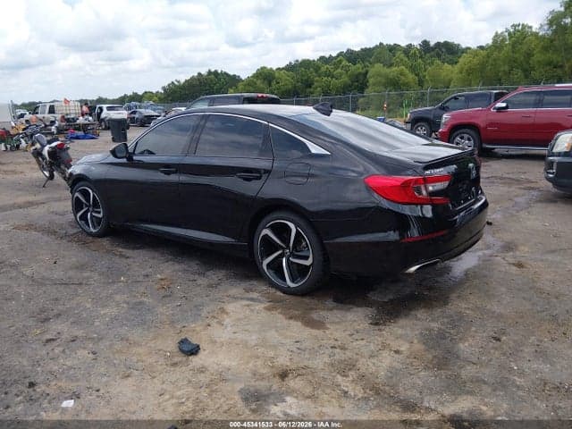 2020 HONDA ACCORD SPORT 3