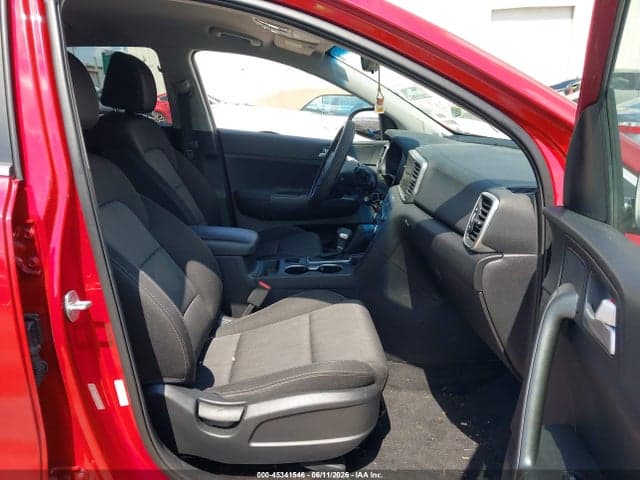 2021 KIA SPORTAGE LX 5