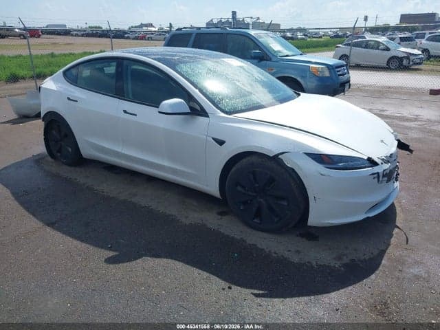 2025 TESLA MODEL 3 LONG RANGE ALL-WHEEL DRIVE 1