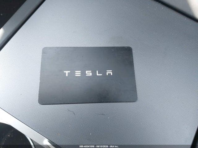 2025 TESLA MODEL 3 LONG RANGE ALL-WHEEL DRIVE 10