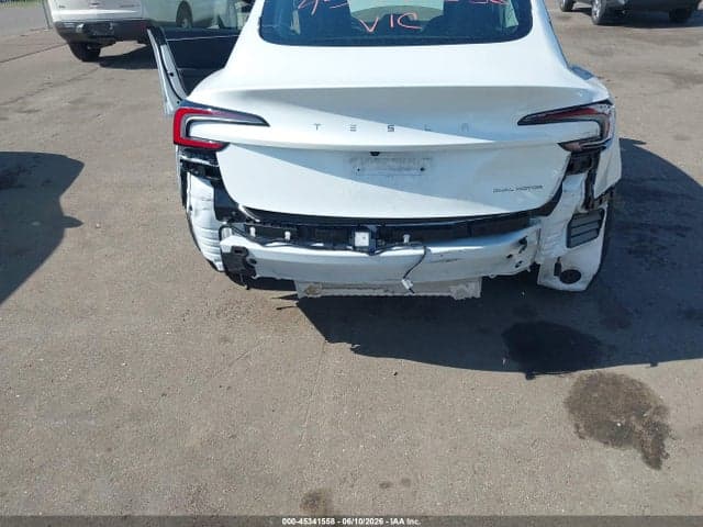 2025 TESLA MODEL 3 LONG RANGE ALL-WHEEL DRIVE 6