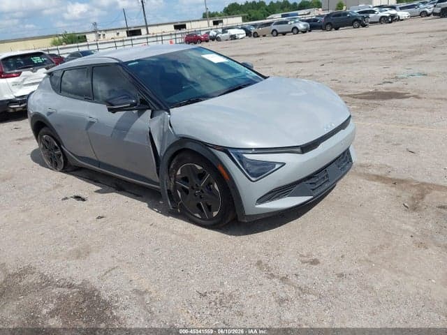 2025 KIA EV6 LIGHT LONG RANGE RWD 1