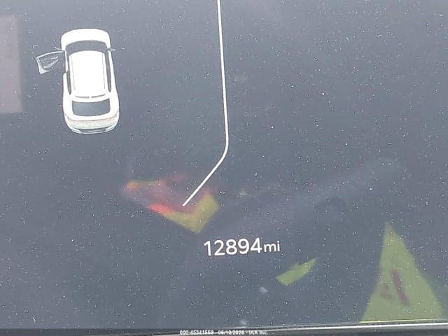 2025 KIA EV6 LIGHT LONG RANGE RWD 14