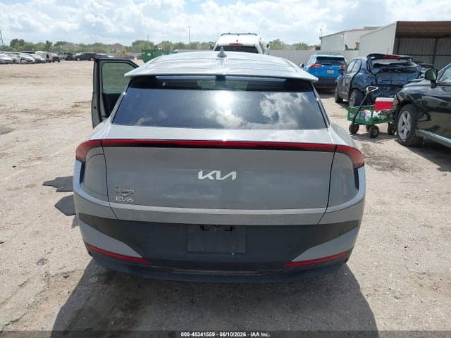2025 KIA EV6 LIGHT LONG RANGE RWD 15