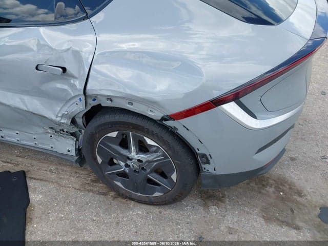2025 KIA EV6 LIGHT LONG RANGE RWD 6