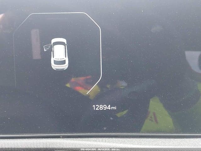 2025 KIA EV6 LIGHT LONG RANGE RWD 7