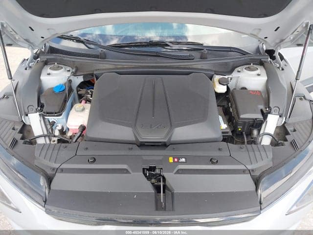 2025 KIA EV6 LIGHT LONG RANGE RWD 10
