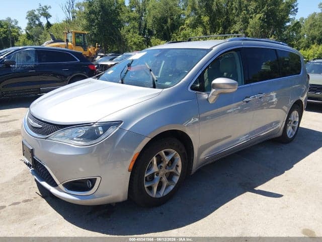 2019 CHRYSLER PACIFICA TOURING L PLUS 2