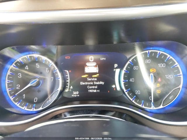2019 CHRYSLER PACIFICA TOURING L PLUS 7