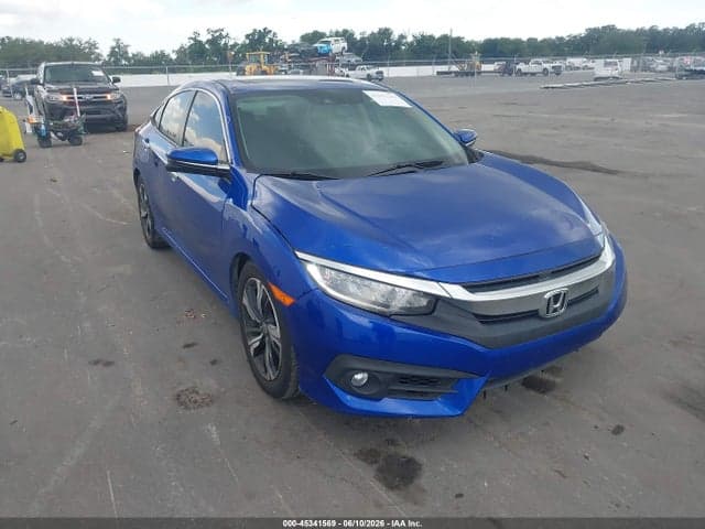 2016 HONDA CIVIC TOURING