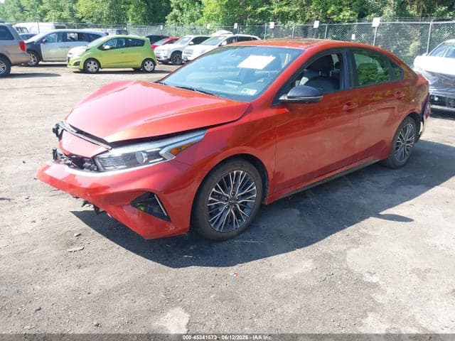 2023 KIA FORTE GT-LINE 2