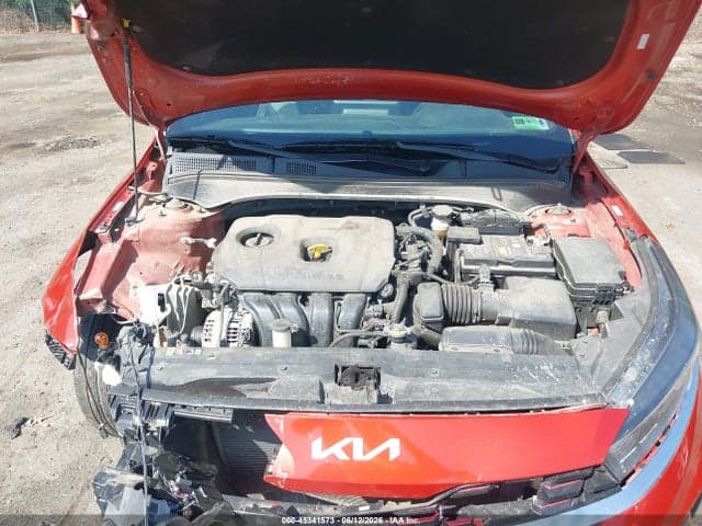 2023 KIA FORTE GT-LINE 10
