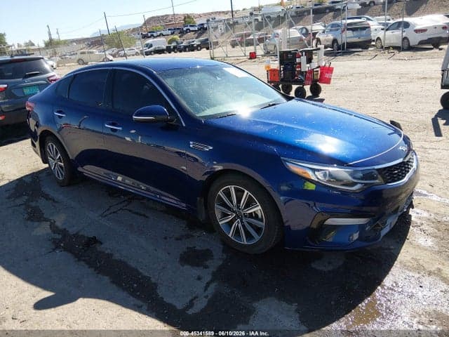 2019 KIA OPTIMA EX - 1