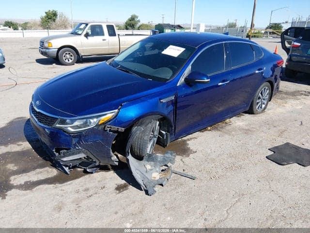 2019 KIA OPTIMA EX 2