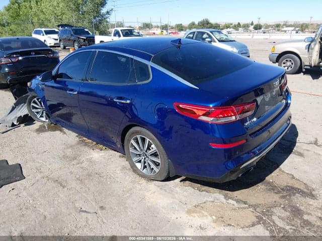 2019 KIA OPTIMA EX 3