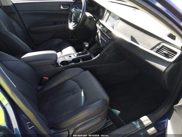 2019 KIA OPTIMA EX 5