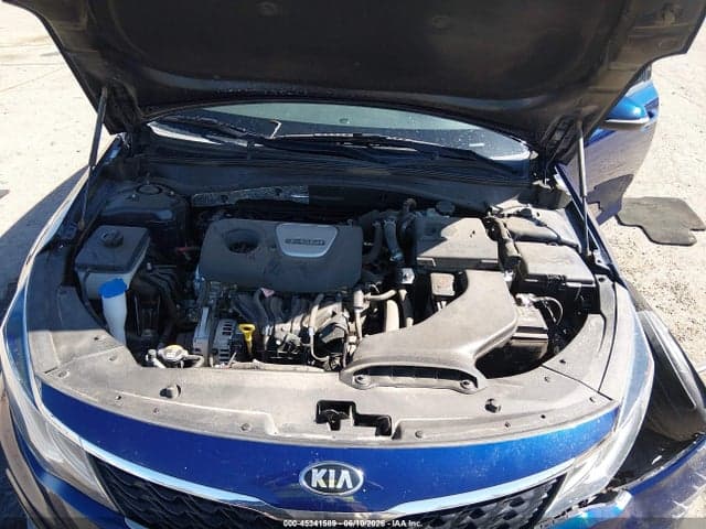 2019 KIA OPTIMA EX 10