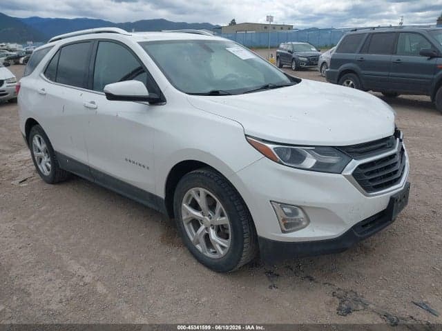 2019 CHEVROLET EQUINOX LT 1
